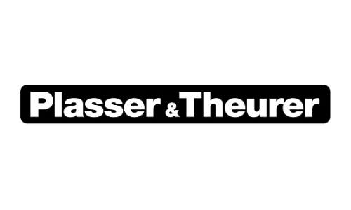 Logo Plasser & Theurer