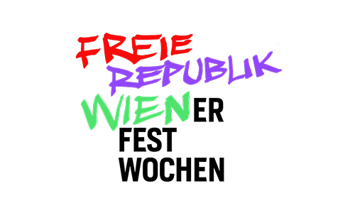Logo FREIE REPUBLIK WIENER FESTWOCHEN