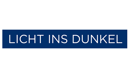 Logo LICHT INS DUNKEL