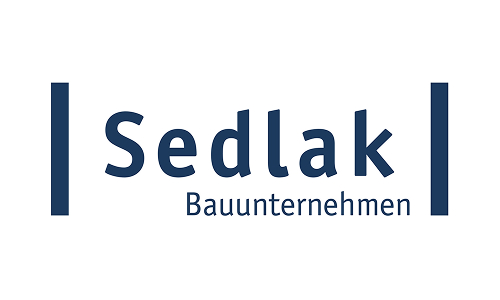 Logo Sedlak Bauunternehmen