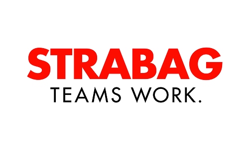 Logo STRABAG