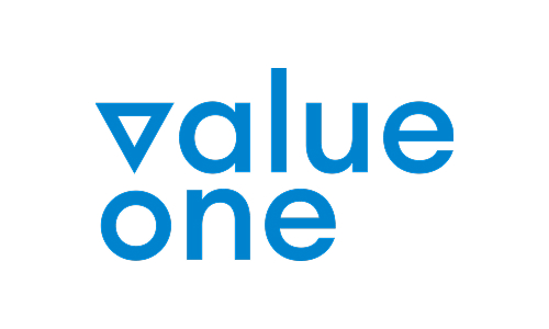 Logo Value one