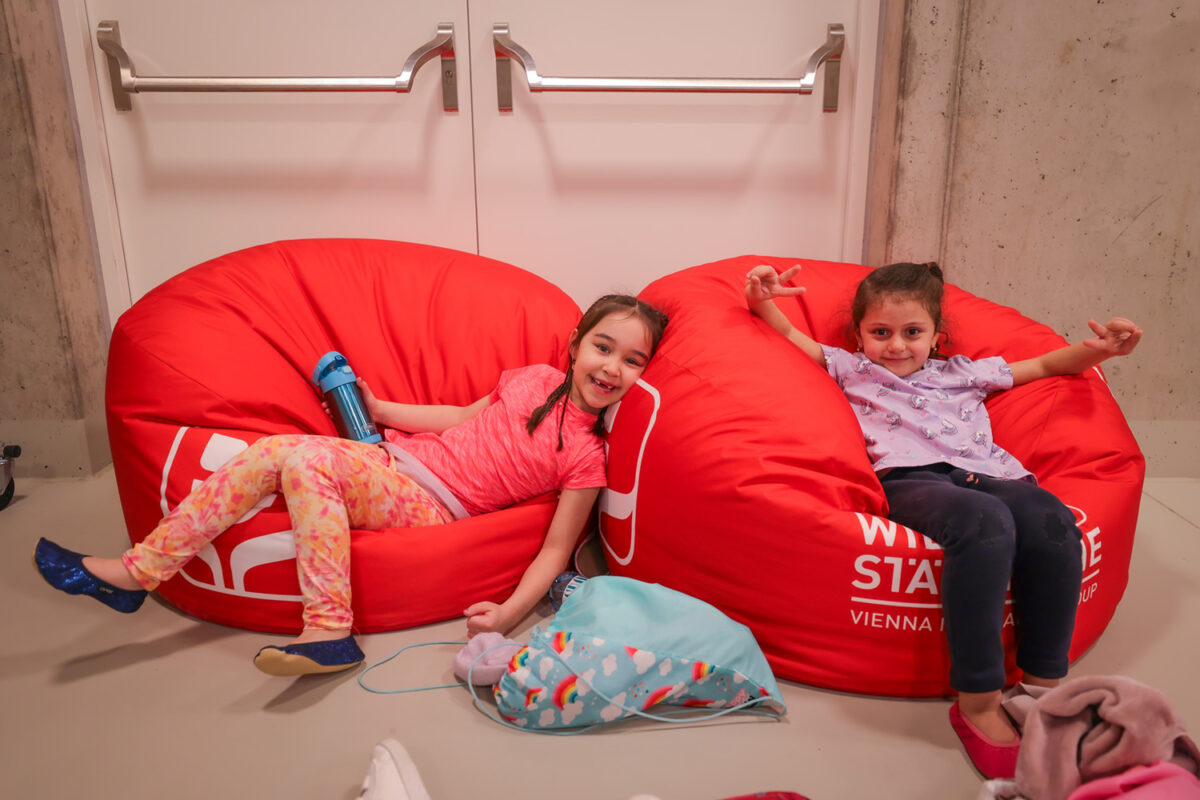 Mit Schwung ins neue Projektjahr