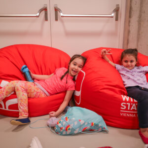 Mit Schwung ins neue Projektjahr