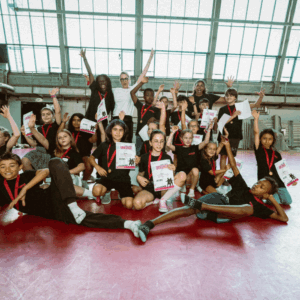 75 Kinder bekamen „Chance to Dance“