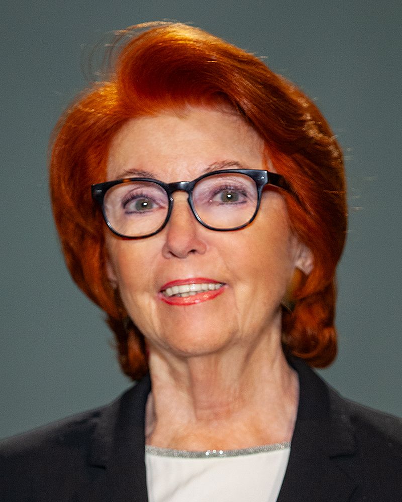 Ingrid Klingohr