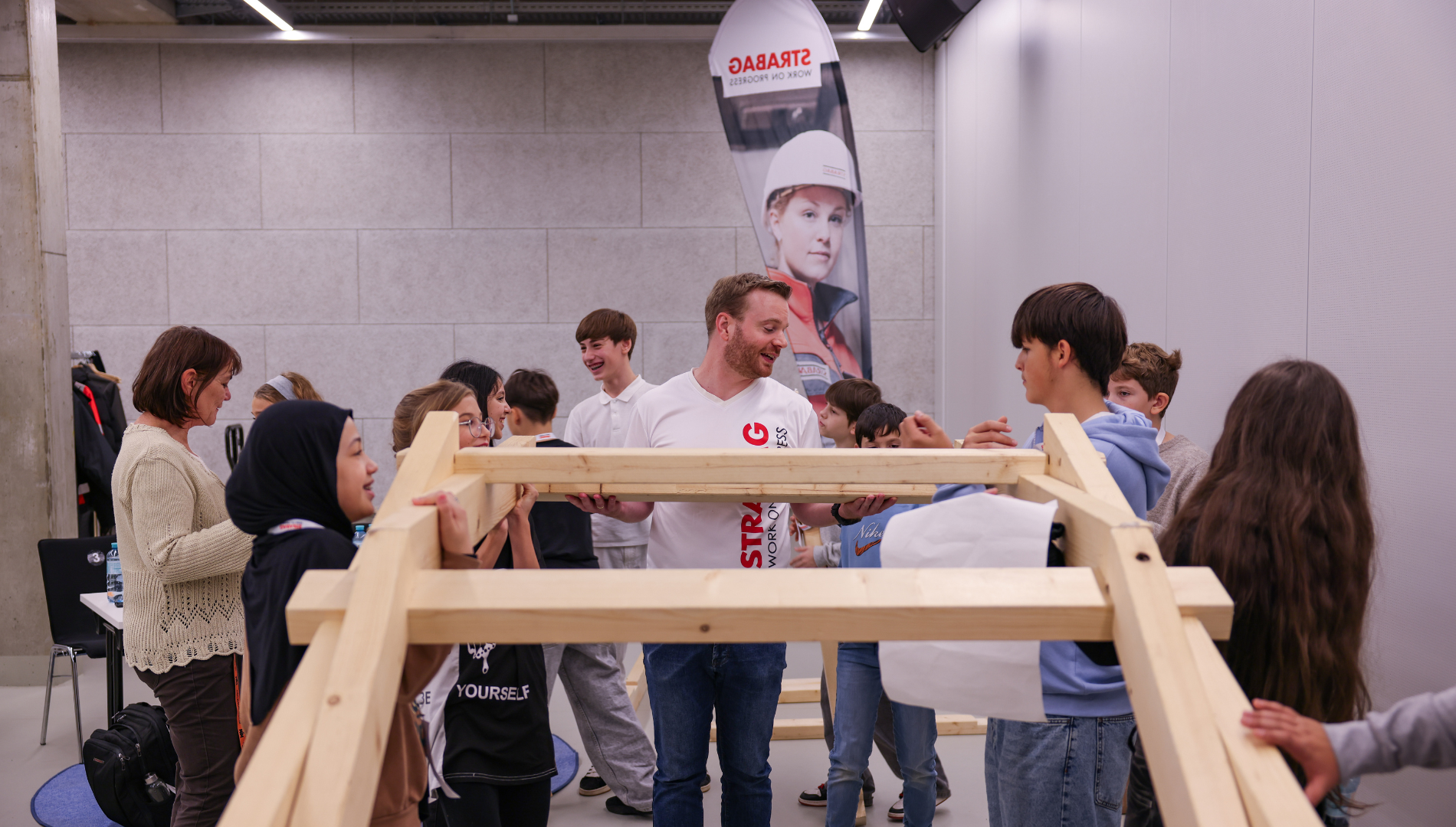 Ein Fundament für die Zukunft