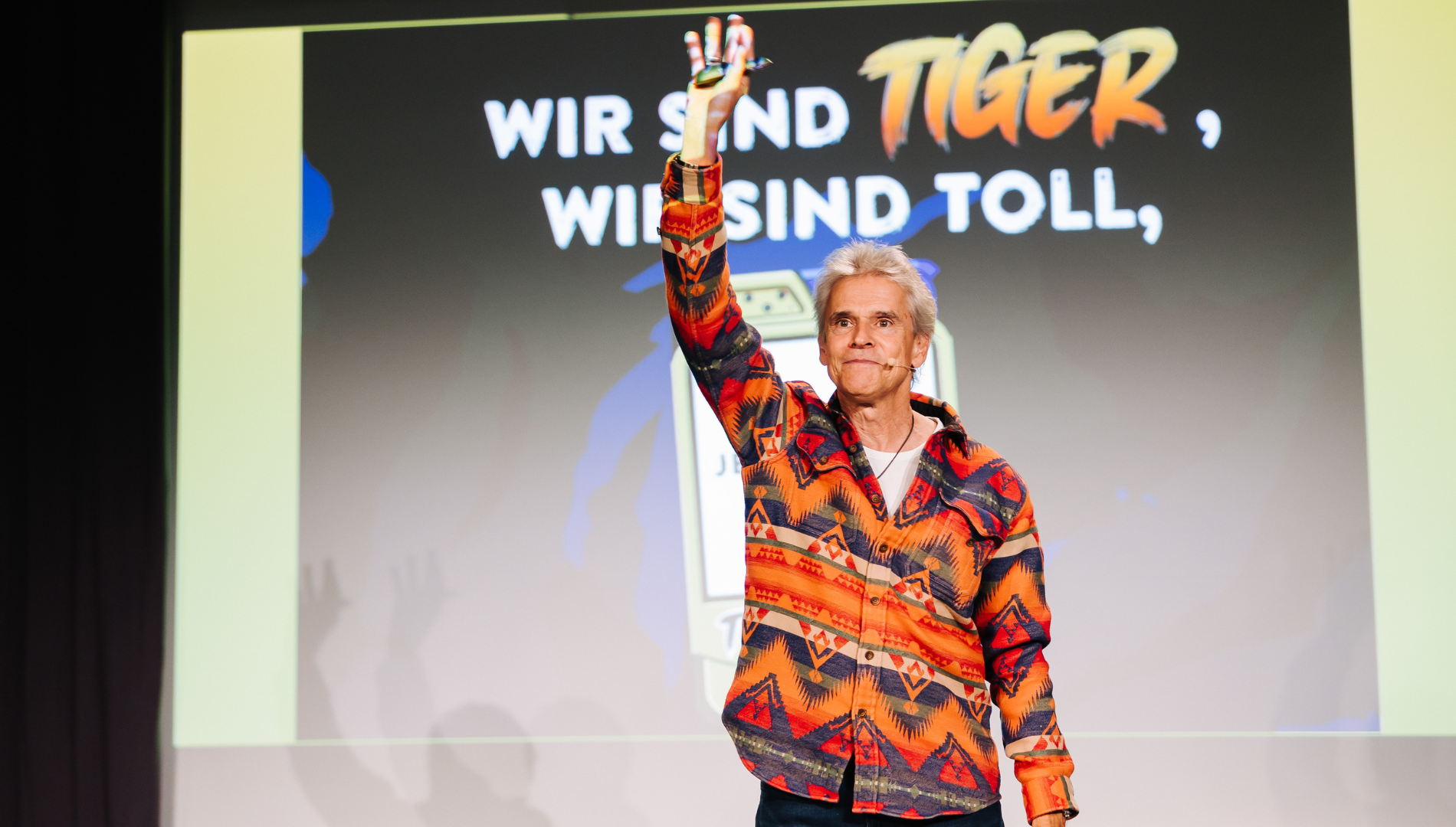 Lesen. Staunen. Mitfiebern. mit Thomas Brezina