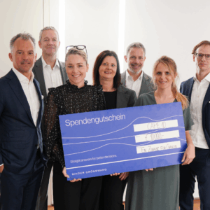 Laufen für den guten Zweck