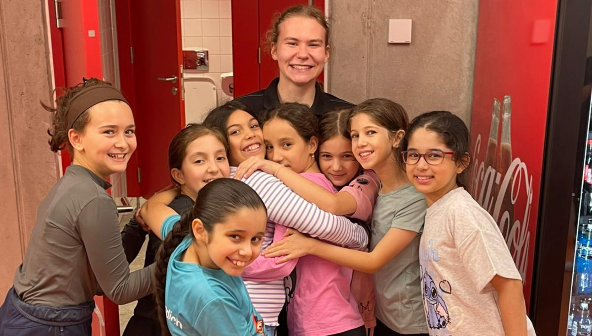 Dribbeln, Passen, Werfen