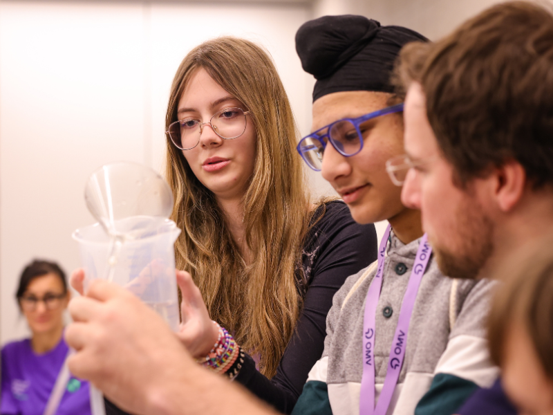 Geothermie hautnah miterleben