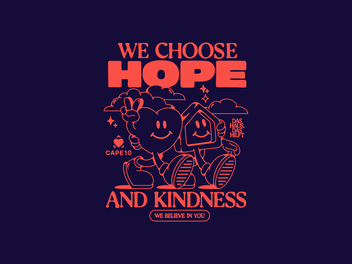 Grafik Steffl T-Shirts