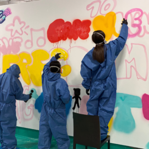 Neues Gewand für den Salon