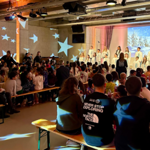 Ein Vormittag voller Freude, Gemeinschaft und Wärme