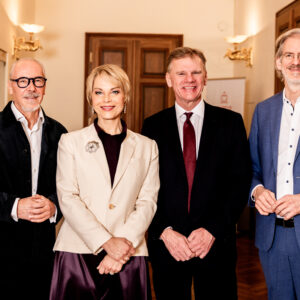 Mehr als ein Konzert: 650 Kinder singen im Goldenen Saal