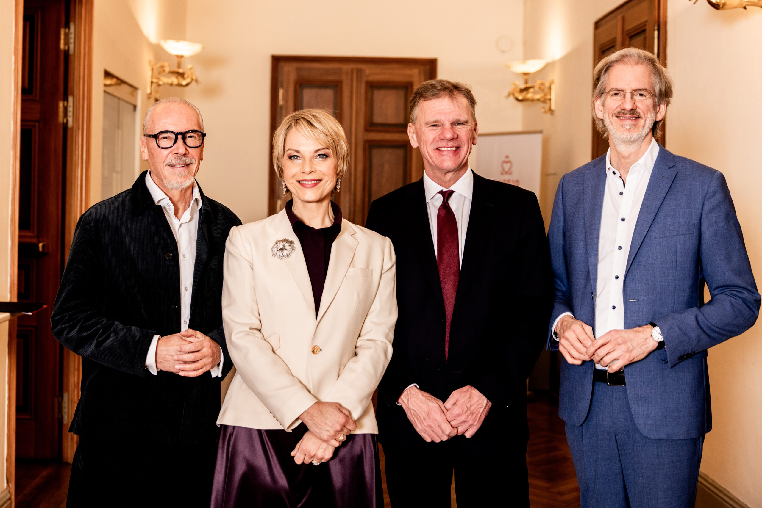 Mehr als ein Konzert: 650 Kinder singen im Goldenen Saal