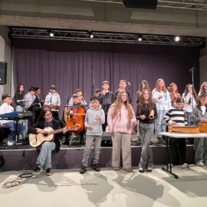 Musik, die das Herz erwärmt