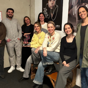 Ein großer Moment für „The Power of Music“