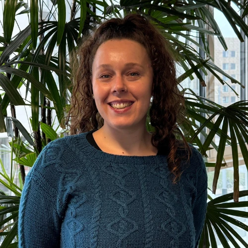 CAPE 10 Team Portrait von Leonie Egger