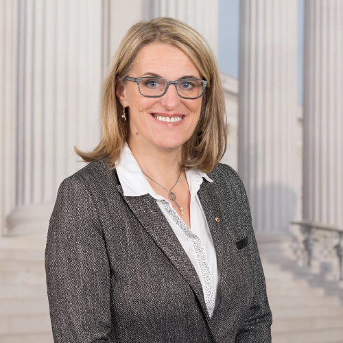 Portrait von Ulrike Königsberger-Ludwig