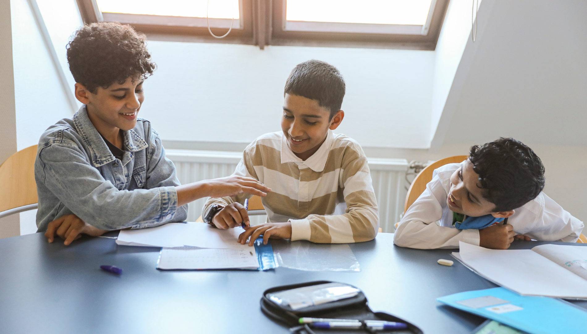 Bildungschancen stärken