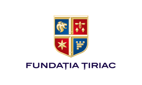 Logo Tiriac Foundation
