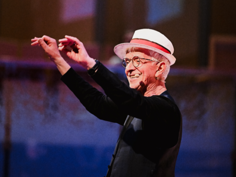 Foto von Albert Landertinger