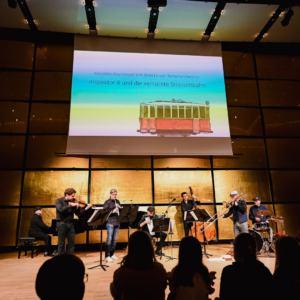 Finale für “Albertos Abenteuer”
