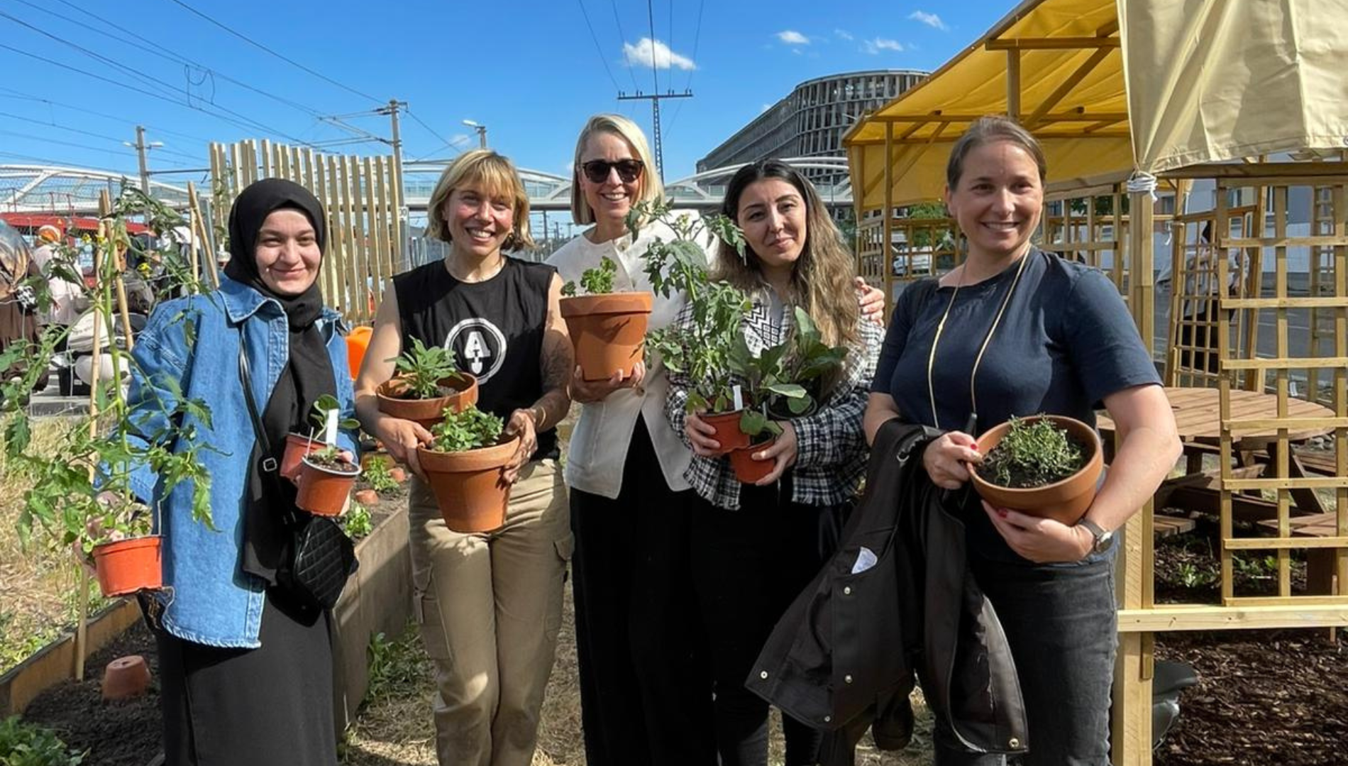 Frauen*Garten Favoriten