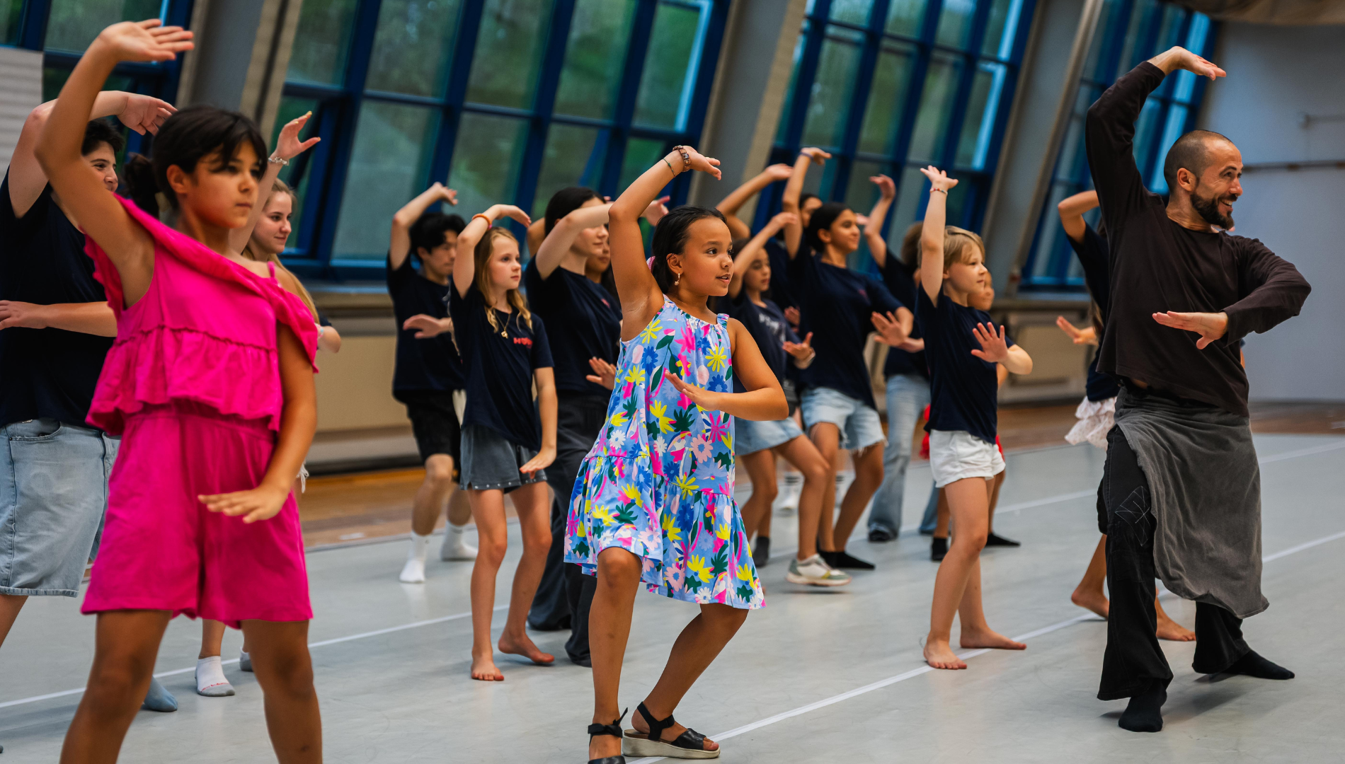 Chance to Dance 2026