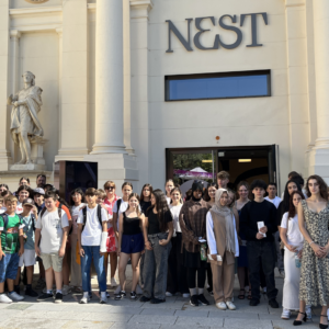 Theater trifft digitale Welt