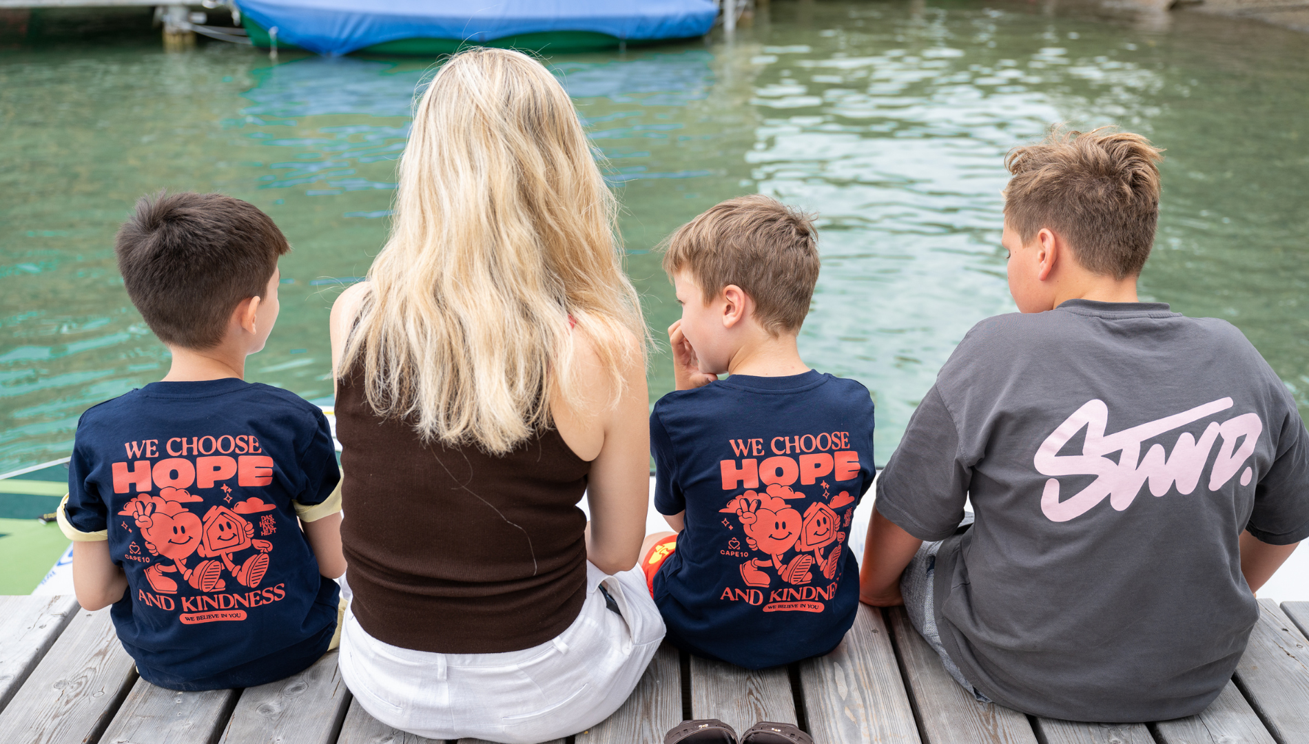 Fünf Tage am Wörthersee